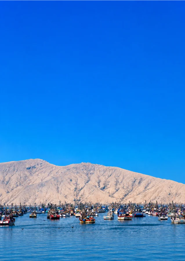 Bahía de Chimbote